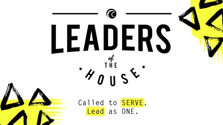 Leader of the House - Family Fun Day logo image