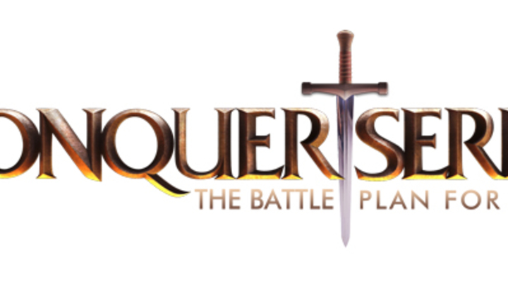 Conquer Series: The Battle Plan for Purity logo image