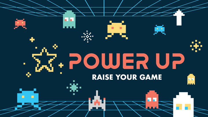 Power Up! VBS 2019 logo image