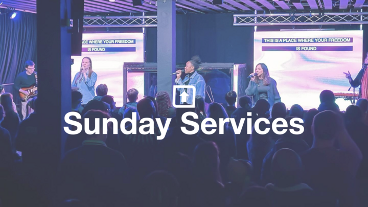 Sunday Services logo