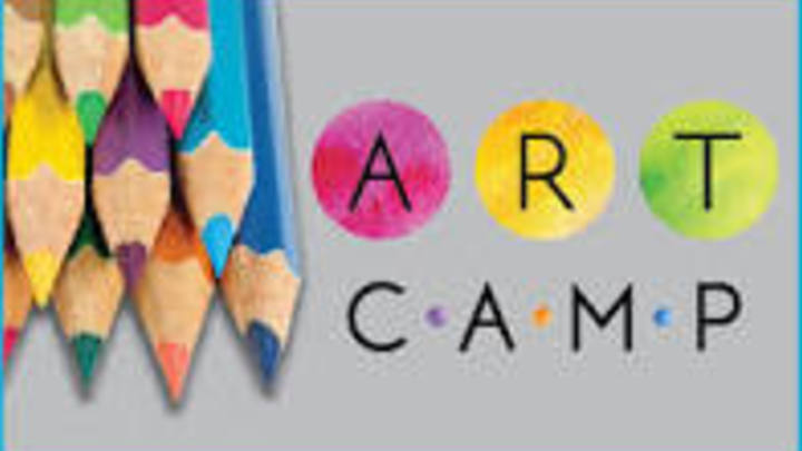 Arts Camp! logo image