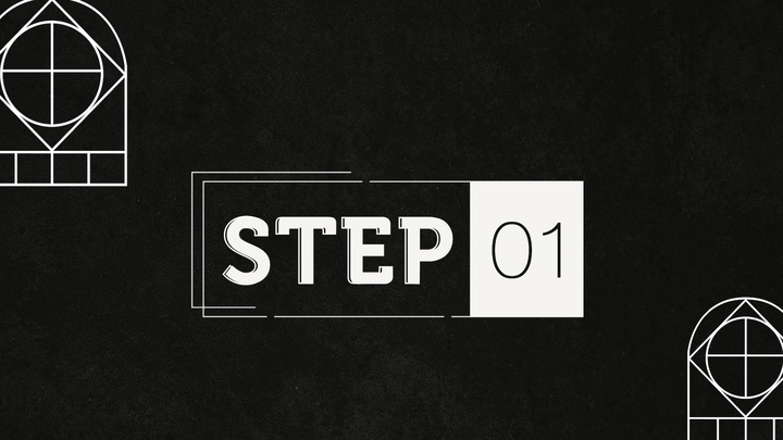 Step 01 logo