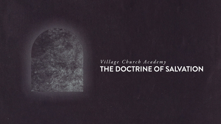 Village Academy // Doctrine of Salvation logo