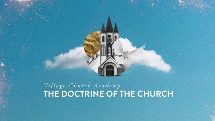 Village Academy // The Doctrine of The Church logo
