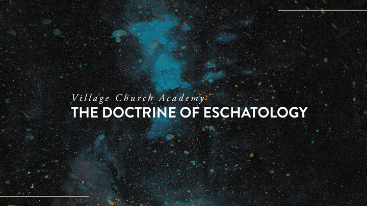 Village Academy // The Doctrine of Eschatology logo