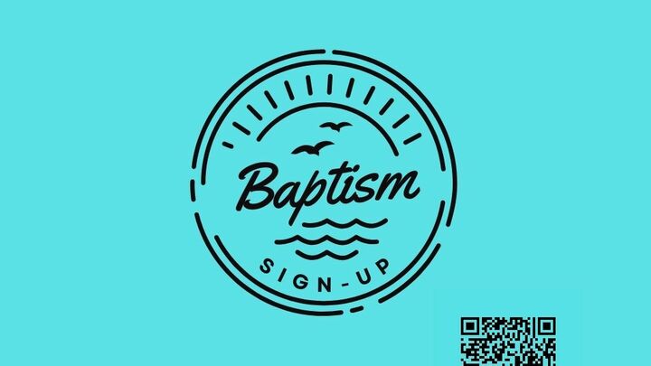 Baptism logo