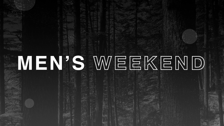 Men's Weekend logo image
