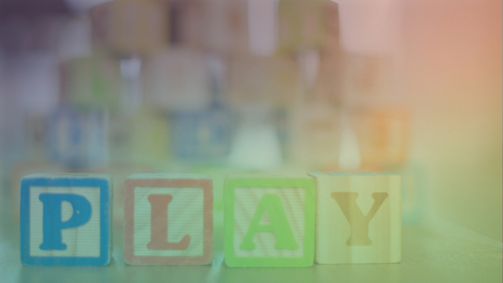 Childcare for August Events logo image