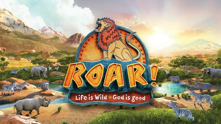 Riverdale Kids Camp - Volunteer Registration 2019 logo image