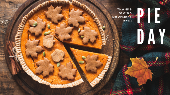 Family Pie Day logo image
