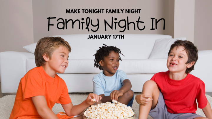 Family Night In logo image