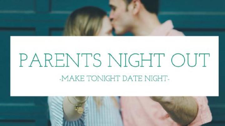 Parents Night Out logo image