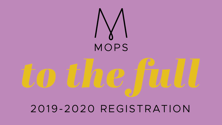 MOPS Registration logo image