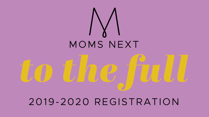 MOMS Next Registration logo image