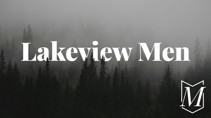 Lakeview Men logo