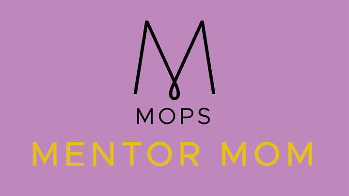 MOPS Mentor Moms logo image