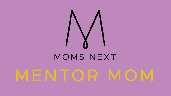 MOMS Next Mentor Mom logo image