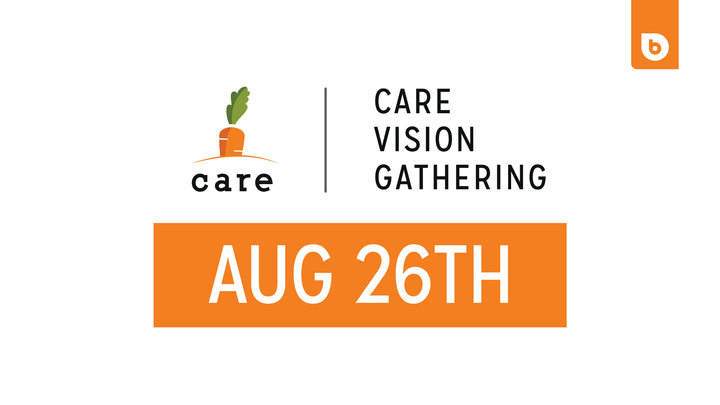 Care Vision Gathering | Children's Ministry logo image