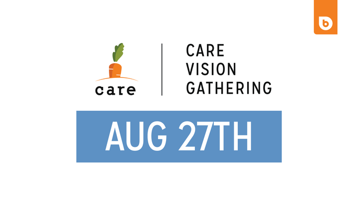 Care Vision Gathering | Children's Ministry logo image