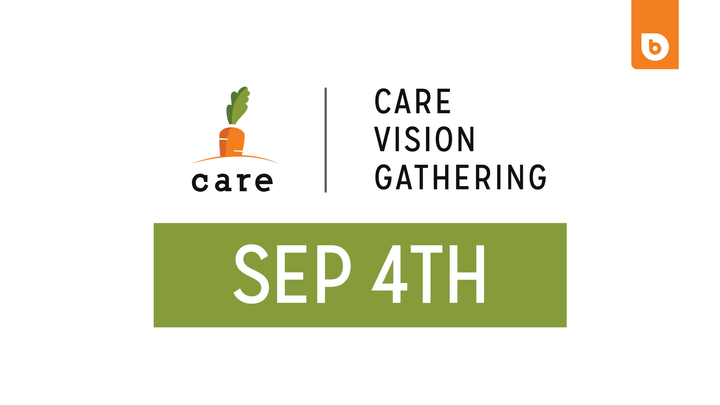 Care Vision Gathering | Children's Ministry logo image
