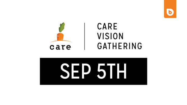 Care Vision Gathering | Children's Ministry logo image