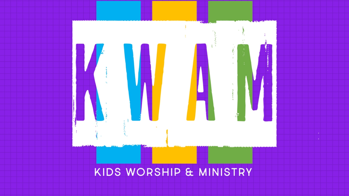 KWAM logo image