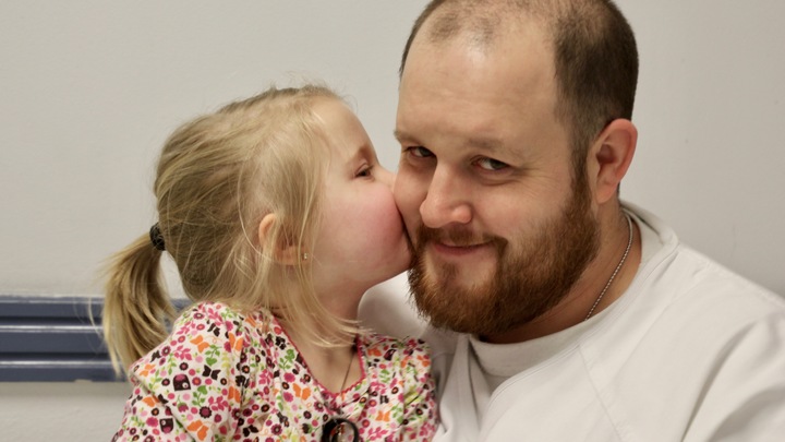 DAL | Day with Dad - Michaels Unit | Prison Ministry | 2019: 11/2 logo image