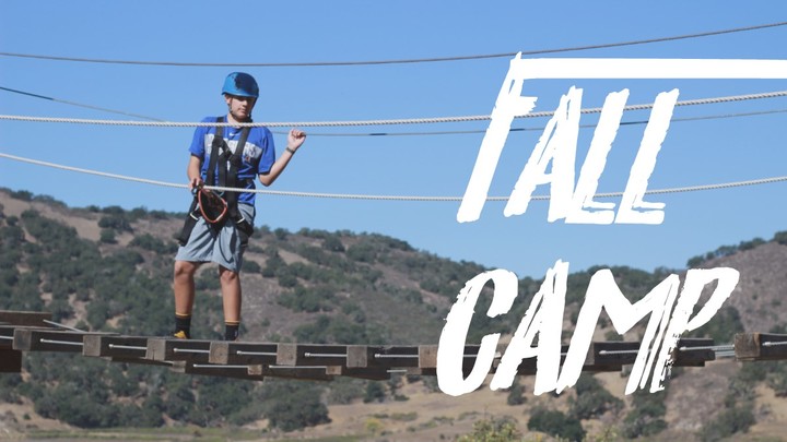 Junior High | Fall Camp logo image