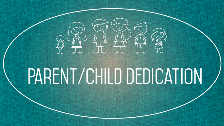 Parent Child Dedication logo image