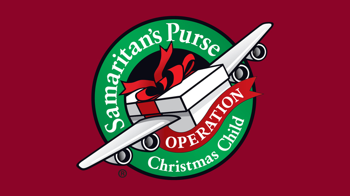 Operation Christmas Child | Shoeboxes logo