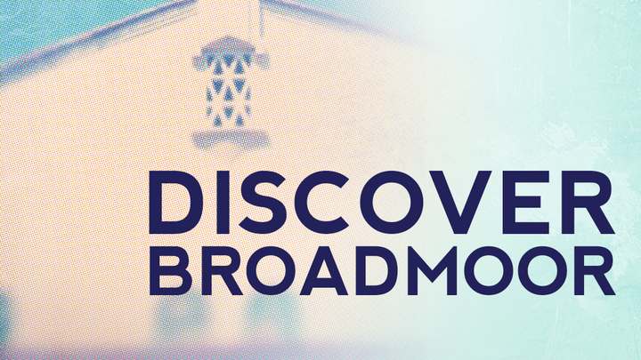 Discover Broadmoor on March 1, 2020 logo image