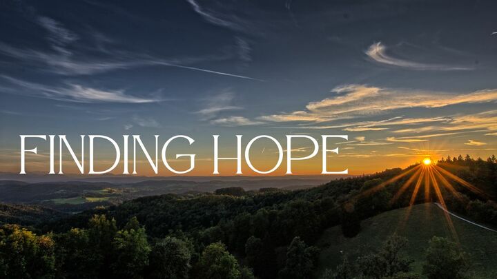 Finding Hope logo