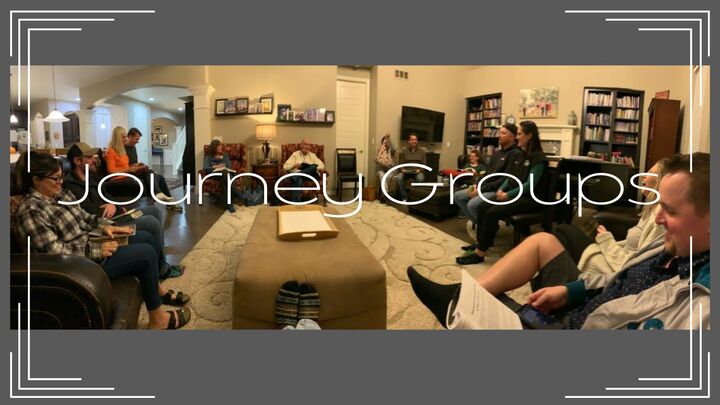 Thursday Journey Group Sign Up  logo