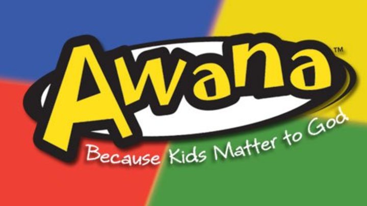 2019/2020 Awana Clubber Registration logo image