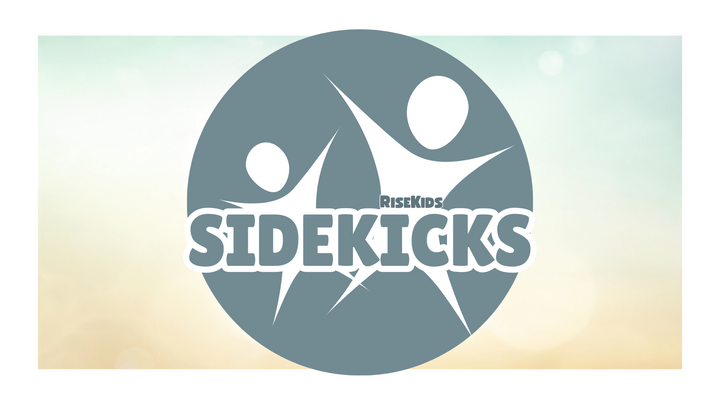 RiseKid's Sidekicks logo