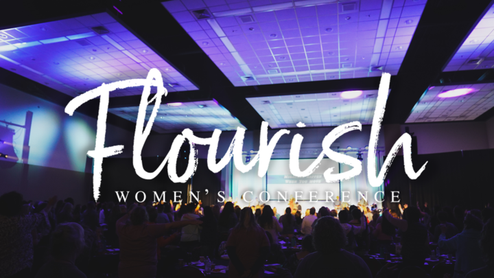 Flourish Women's Conference 2020 logo image