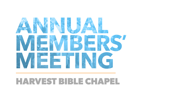 Annual Members' Meeting 2019 logo image