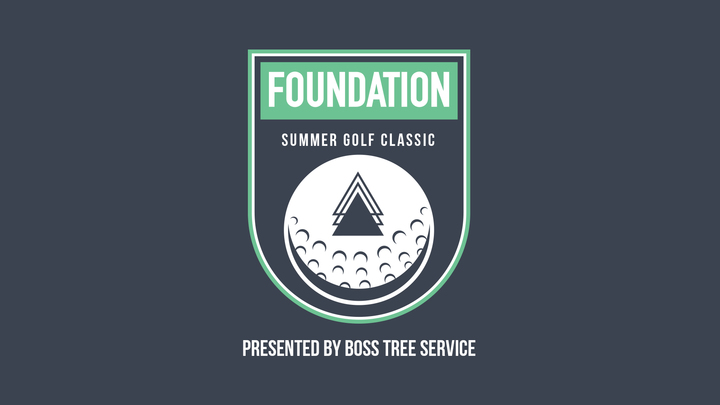 Foundation Summer Golf Classic - Sponsor Registration logo image