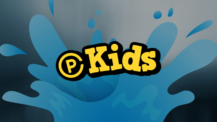 Kids Baptism Class logo image
