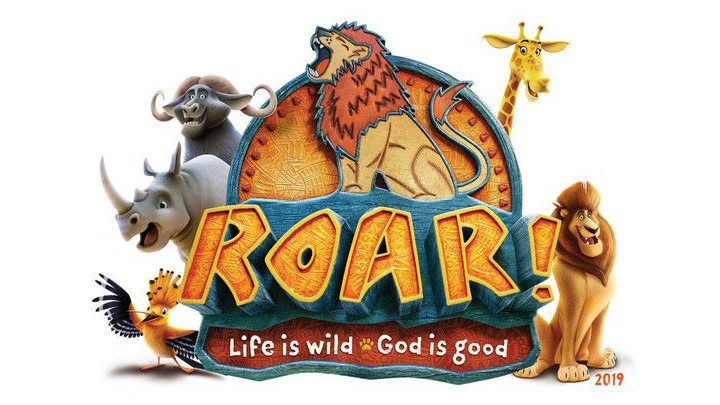 2019 PCAC VBS | ROAR logo image