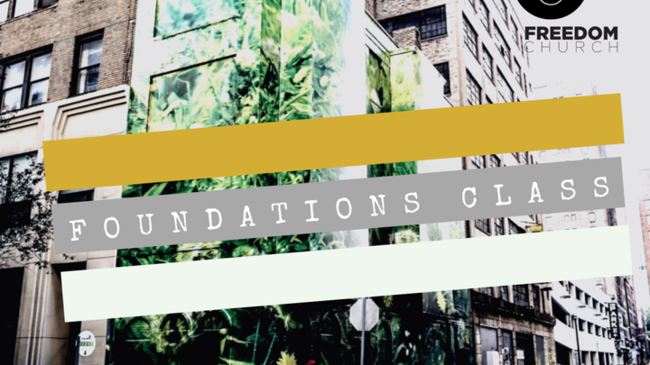 Freedom Foundations Class logo image