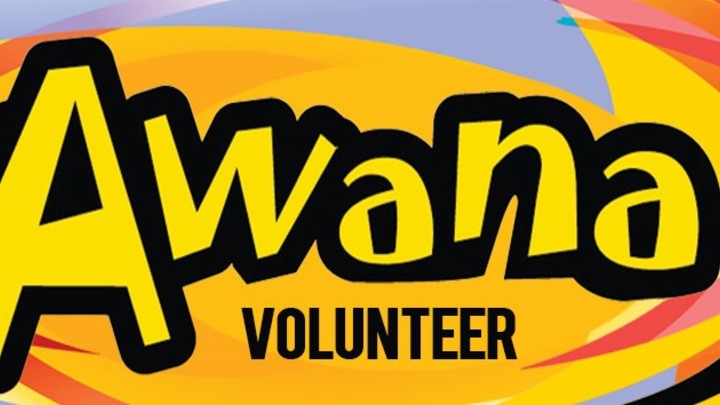 Awana Volunteers 2019/2020 logo image