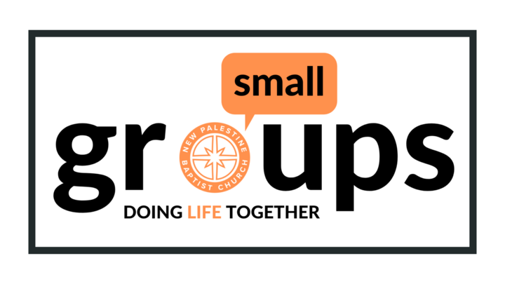 Small Groups logo