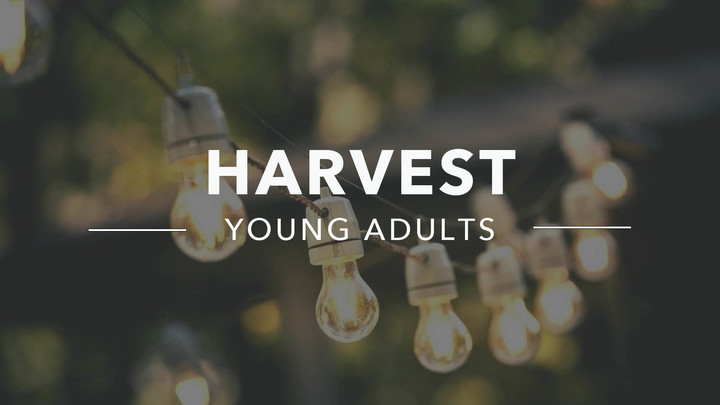 Harvest Young Adults logo image