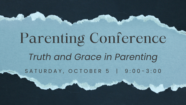 Truth and Grace in Parenting logo