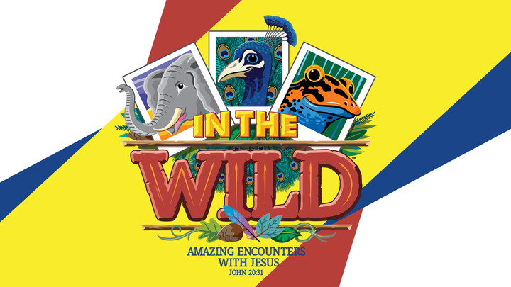Vacation Bible School logo image