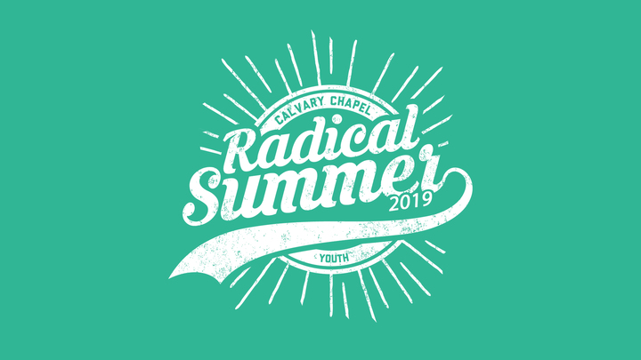 Radical Summer 2019 logo image