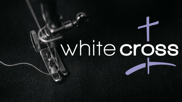 White Cross logo image