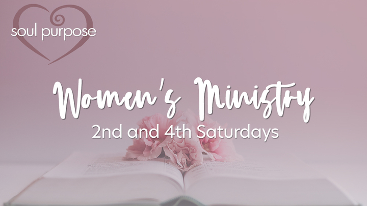 Women's Ministry 2025-2026 logo