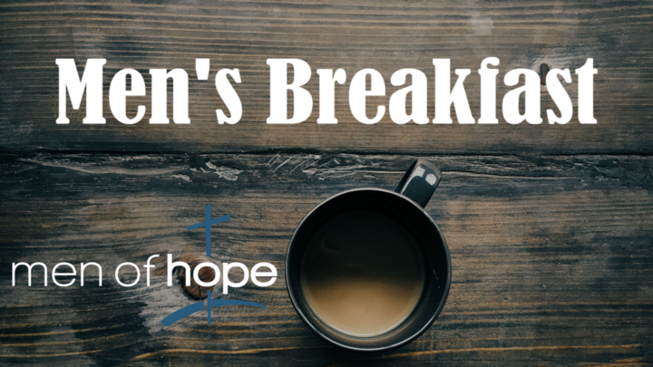 Men's Breakfast logo image